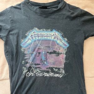 Cotton On Band Tee Short Sleeve